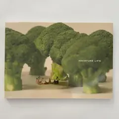 MINIATURE LIFE ミニチュアアート