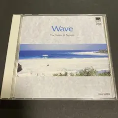 「Wave The Voice of Nature」CD