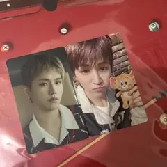 BOYNEXTDOOR リウ HMV ラキドロ