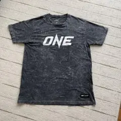 ONE championship Tシャツ　ヴィンテージ風