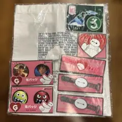 ベイマックス ハッピーくじ