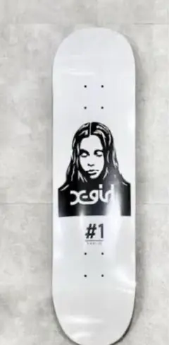 xgirl スケートボードデッキ 7.87インチ 楽天市場】GIRL × KIM GORDON × SPIKE JONZE PHOTO Deck