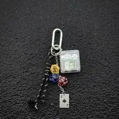 ミニゲーム付き キーチェーン