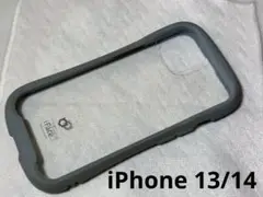 iFace Reflection iPhone 13 14用 ペールブルー
