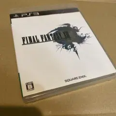 FINAL FANTASY XIII PS3