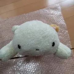 ウシ うし 牛 ぬいぐるみ フリッカ まつもと ぬくまろシリーズ まつもと 松本 平成レトロ フリッカ ぬくまろシリーズ