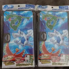 ポケモン フレンドフォルダー2 　２個セット
