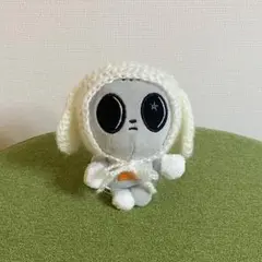プルバトゥ　ダゴニャン　ひつじ耳のボンネット