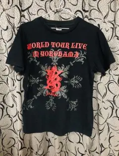 X JAPAN ライブTシャツ