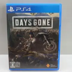 PS4 DAYS GONE