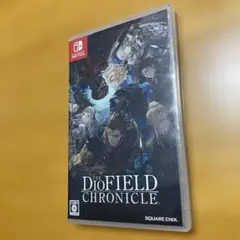 The DioField Chronicle ディオフィールドクロニクル