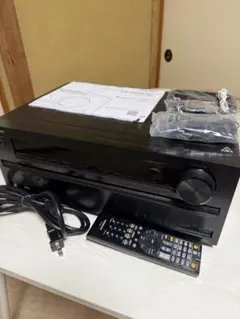 完動美品ONKYO7.1ch TX-NR636 4KAtmos対応純正リモコン付 Onkyo TX-NR636 Amplifier 7.2ch AV Receiver 4K Wi-Fi