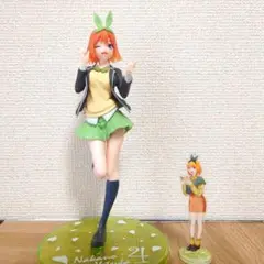 【まとめ売り】五等分の花嫁　中野四葉　フィギュア　アクスタ