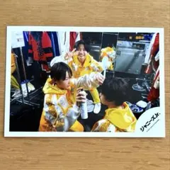 Boys be 公式写真