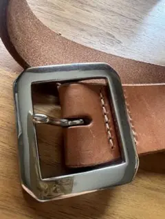 Pherrow's UK saddle leather belt 32in
