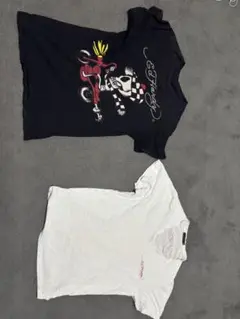 エドハーディー　Ed Hardy Tシャツ