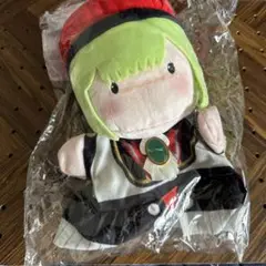 バンドリ　ぬいぐるみ　モーティス