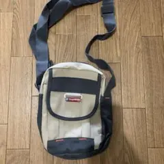 USA古着 サコッシュ ショルダーバッグ 旅行