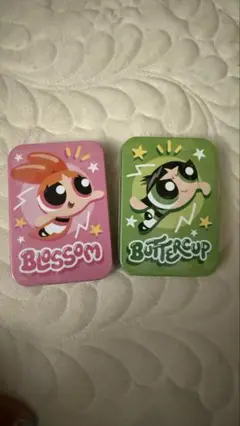 パワーパフガールズ タイ限定