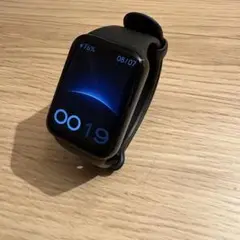 【美品】Xiaomi Smart Band 9 Pro ブラック