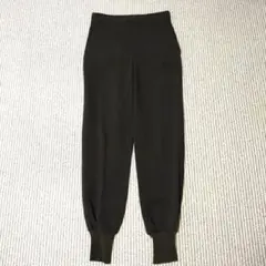STELLA McCARTNEY ジュリア 裾リブパンツ グレー 美品 m25939105578_1.jpg?1755340609