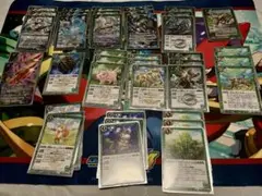 バトスピ　遊精デッキ