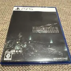 ps5 ファイナルファンタジー７リメイク インターグレード