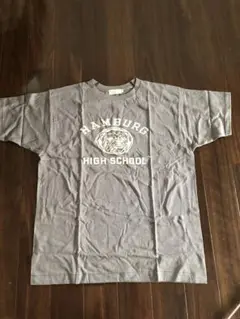 【新品】へラーズカフェ　ウエアハウス　Tシャツ 半袖Tシャツ L