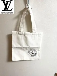 ☆美品 LOUIS VUITTON ルイヴィトン トートバッグ ノベルティ