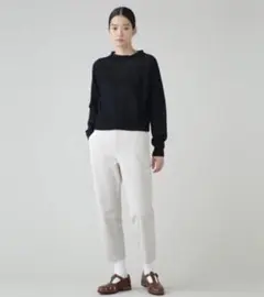 マーガレットハウエル　COTTON TWILL パンツ