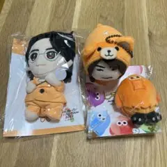 キスマイ 横尾渉　ぬいぐるみセット