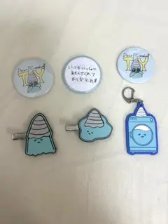 KEYTALK 八木優樹 グッズ 6点セット