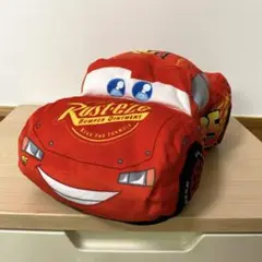 うるりぃみぃ　カーズ ライトニング・マックィーン ぬいぐるみ