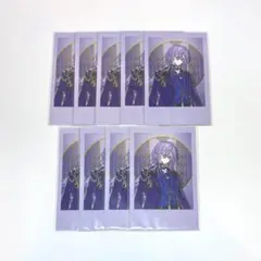 星導ショウ 2周年 チェキ