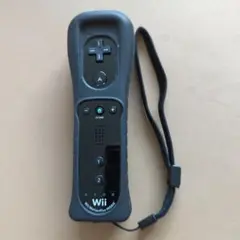 Wiiリモコンプラス ブラック