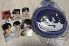 TXT ヒュニンカイ フムニャリン popup トレカ summer