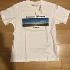 UNIQLO UT Tシャツ S ホワイト　ヴィム.ヴェンダース