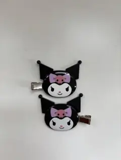 クロミ ヘアクリップ