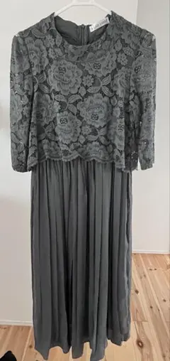 LACE LADIES パーティードレス　中古品