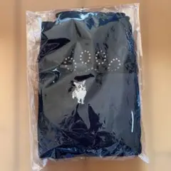 黒　ネコの刺繍 アームカバー