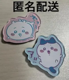 ちいかわ キャラマグネッツ　ちいかわ　ハチワレ