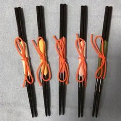 箸 5膳セット