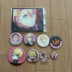 うたプリ　来栖翔　缶バッジ　アクリルスタンド　まとめ売り