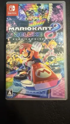 マリオカート8 デラックス Nintendo Switch