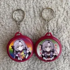 壱百満天原サロメ ボイスキーホルダー