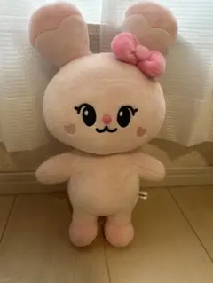 NiziU ピョンピョンぬいぐるみ