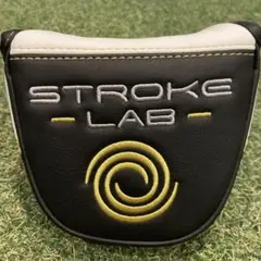 【新品】オデッセイ ストロークラボ パターカバー マレットタイプ