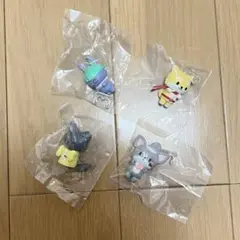 JOCHUM ガチャガチャ　ならぶんです