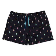 ※激レア！タグ付き 新品未使用 Happy Socks Hula ショートパンツ