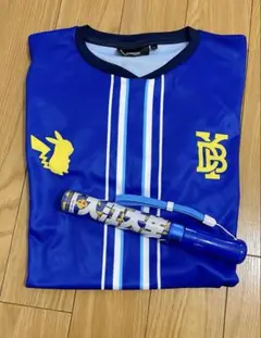 【美品】横浜DeNAベイスターズ ピカチュウコラボ Tシャツ&ペンライトセット 2025年最新】ベイスターズ ピカチュウ オーセンティックの人気
